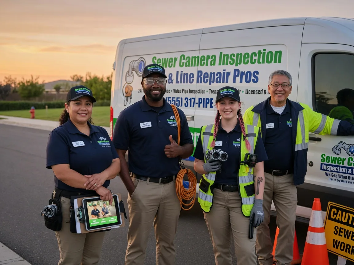 Sewer Line Repair company in Mount Olive, WV